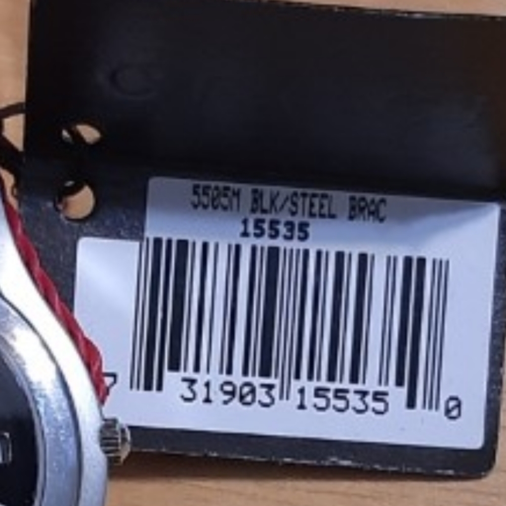 ⏰GUCCI 5535 Stainless Steel⏰ - Picture 3 of 5